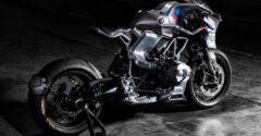 Get A Peek of BMW’s Fascinating Motorcycle History