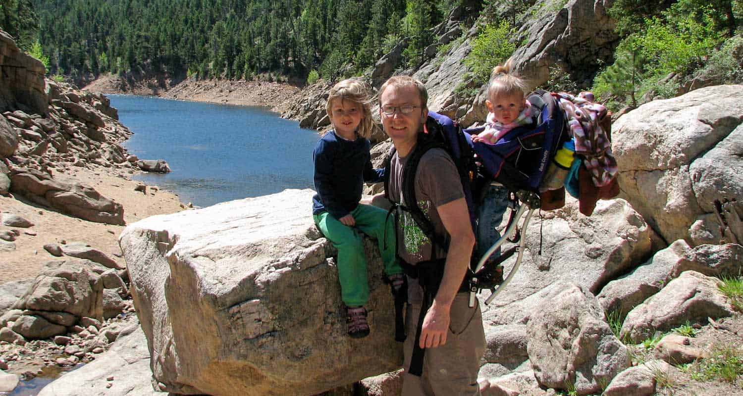 Do’s And Don’ts Of Hiking With A Large Family And Children