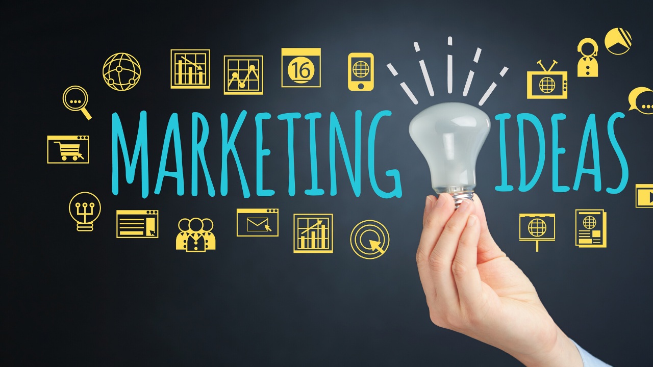 Simple And Effective Small Business Marketing Ideas
