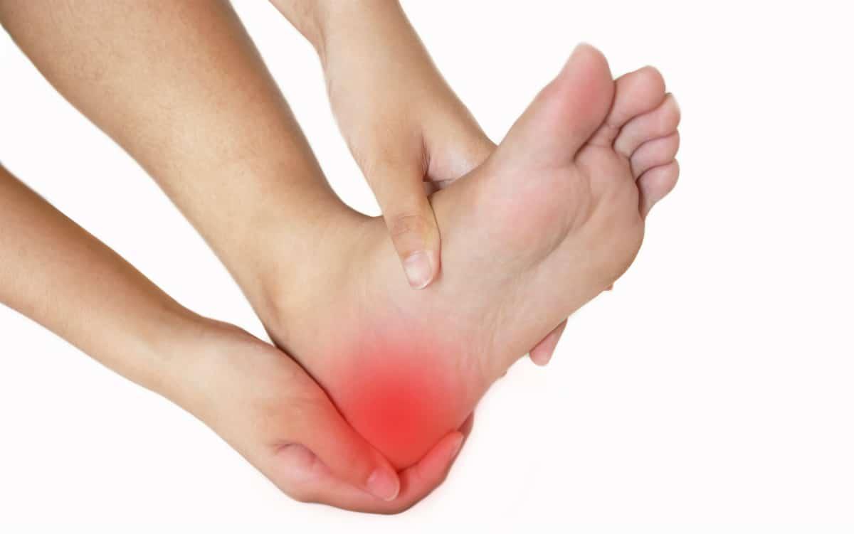 Precautions to Take When Choosing Shoes for Heel Pain