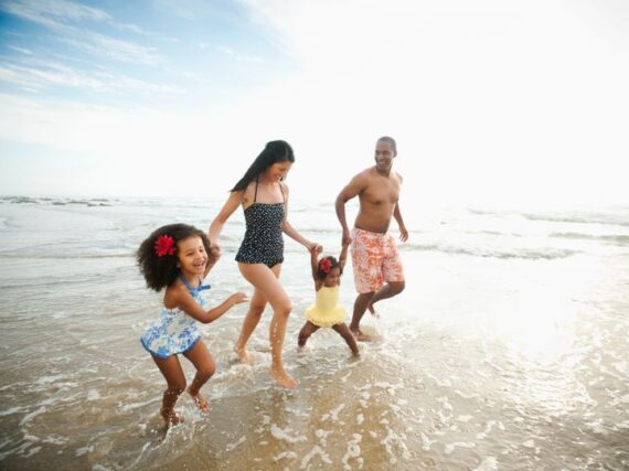 How to plan a family vacation