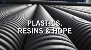 Why Use HDPE Pipe Resins