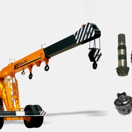 The Importance of Buying From a Certified Crane Parts Supplier